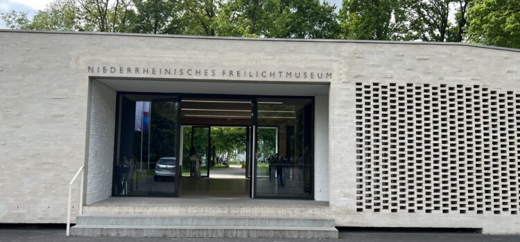 Besuch beim Niederrheinischen Freilichtmuseum